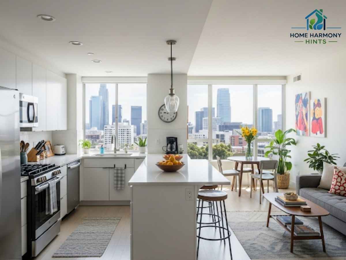 Open-Concept Remodel: Maximizing Space in Los Angeles Apartments