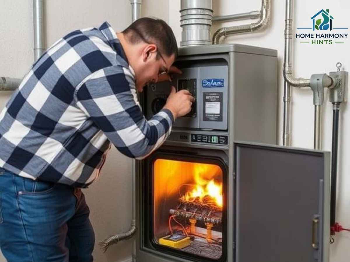 Professional boiler tune-up service in Long Beach Los Angeles before cool season