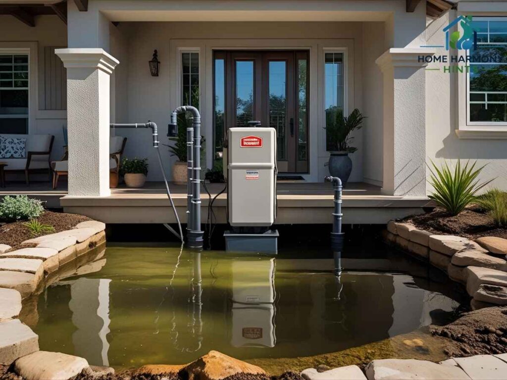 Reliable sump pump system protecting a Los Angeles West Portal home