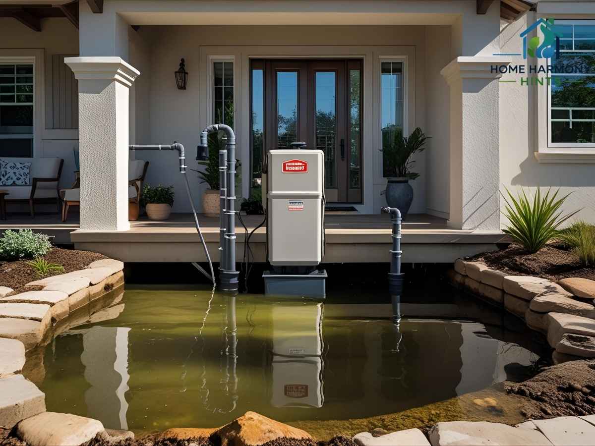 Reliable sump pump system protecting a Los Angeles West Portal home