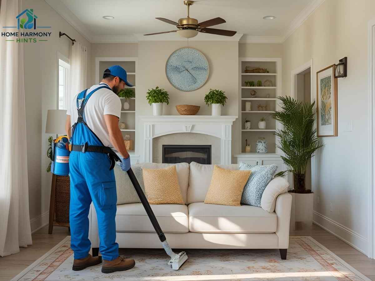 Effective home pest treatments in Los Angeles by Bugman’s Domain team