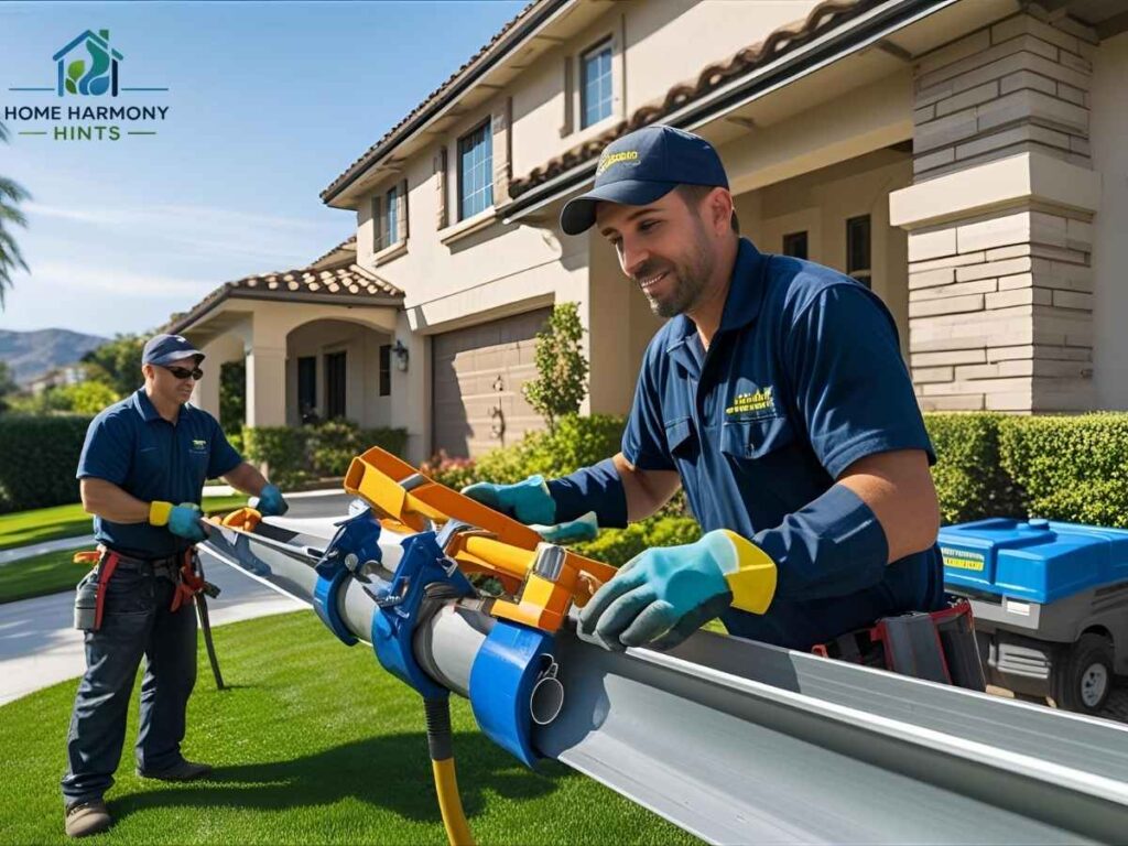 Fisherman’s Wharf Gutter Cleaning Guide in Los Angeles 2 Professional gutter cleaning tools used for Los Angeles home maintenance
